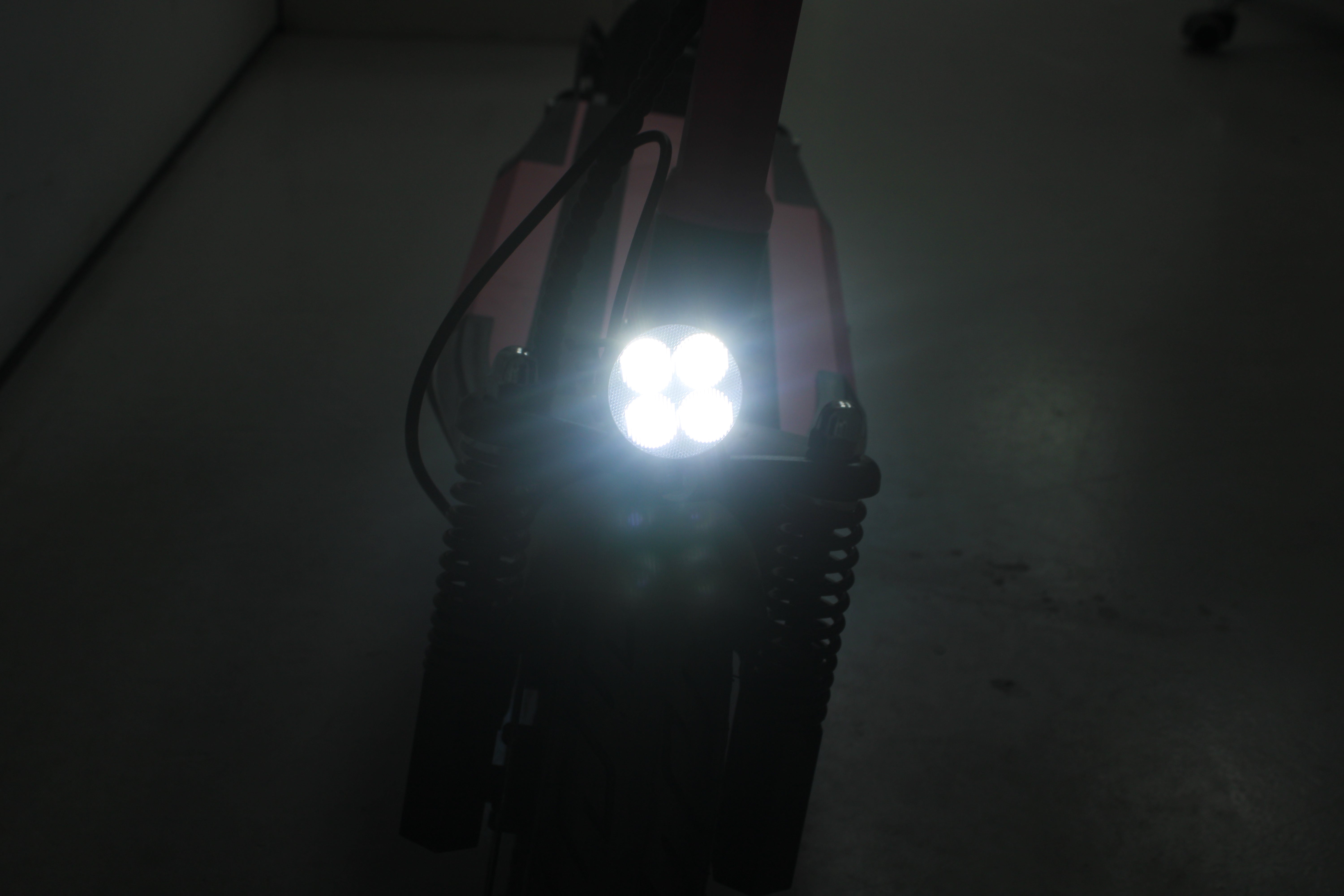 Faras Electric Scooter