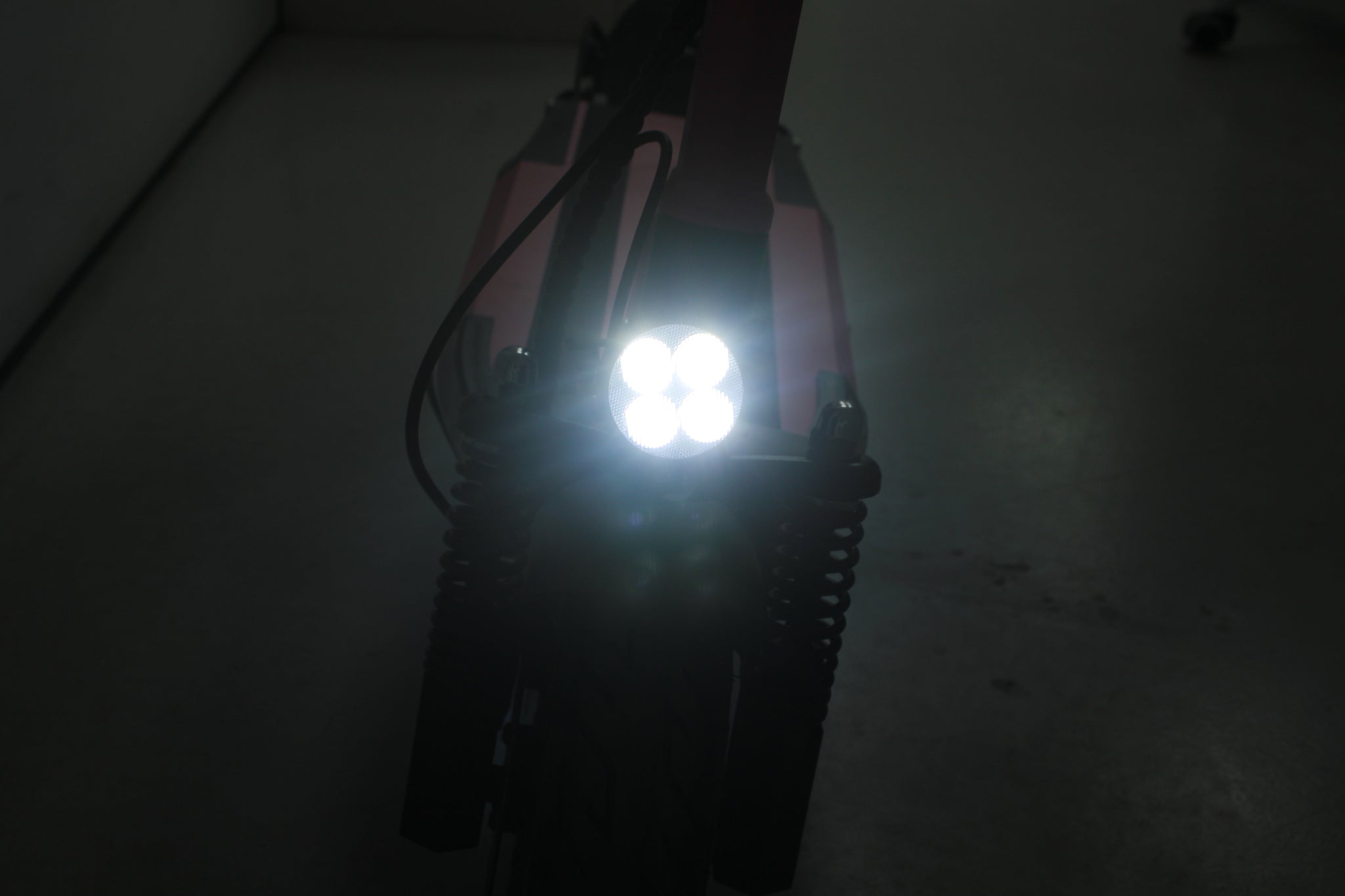 Faras Electric Scooter
