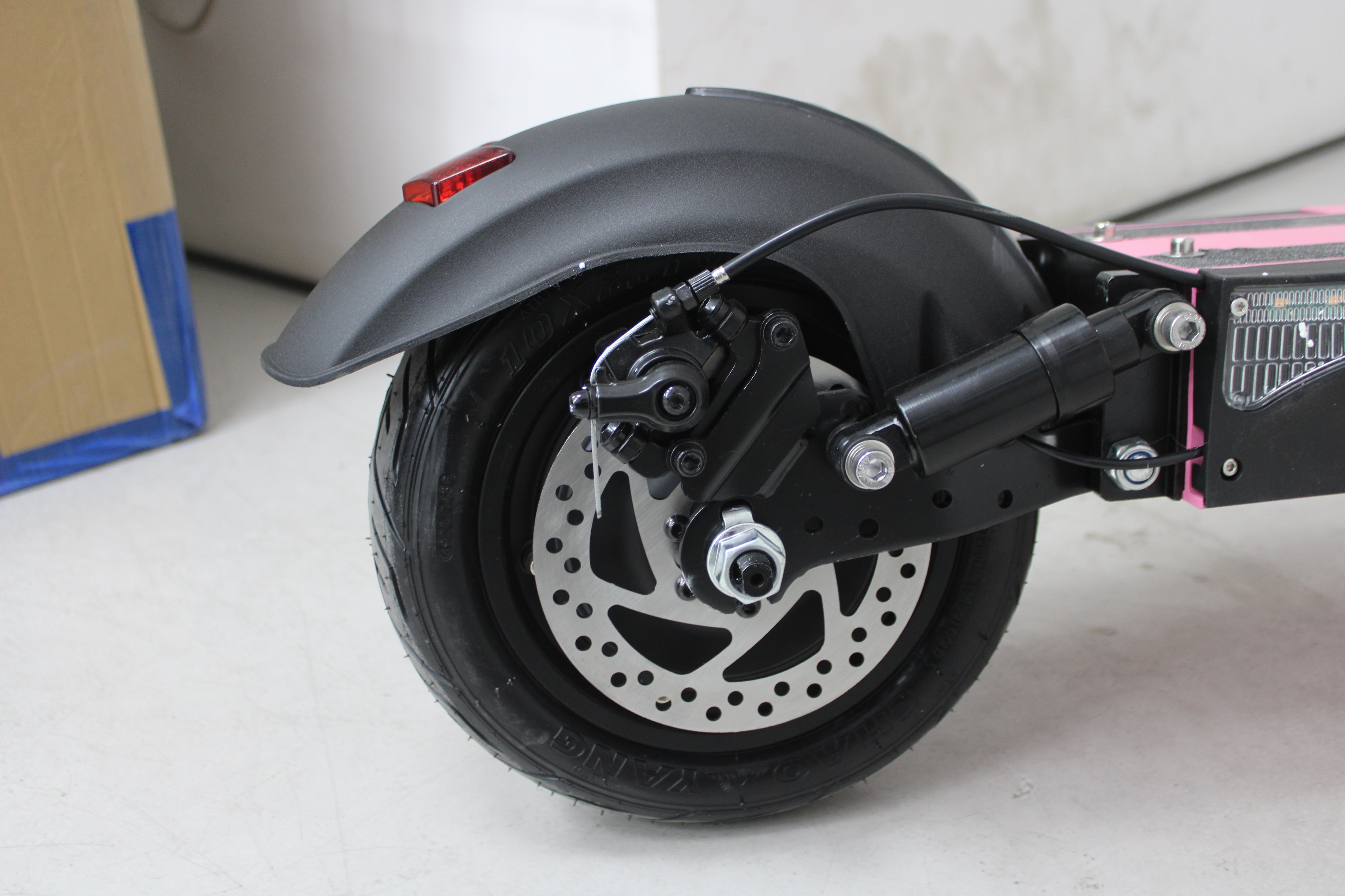 Faras Electric Scooter