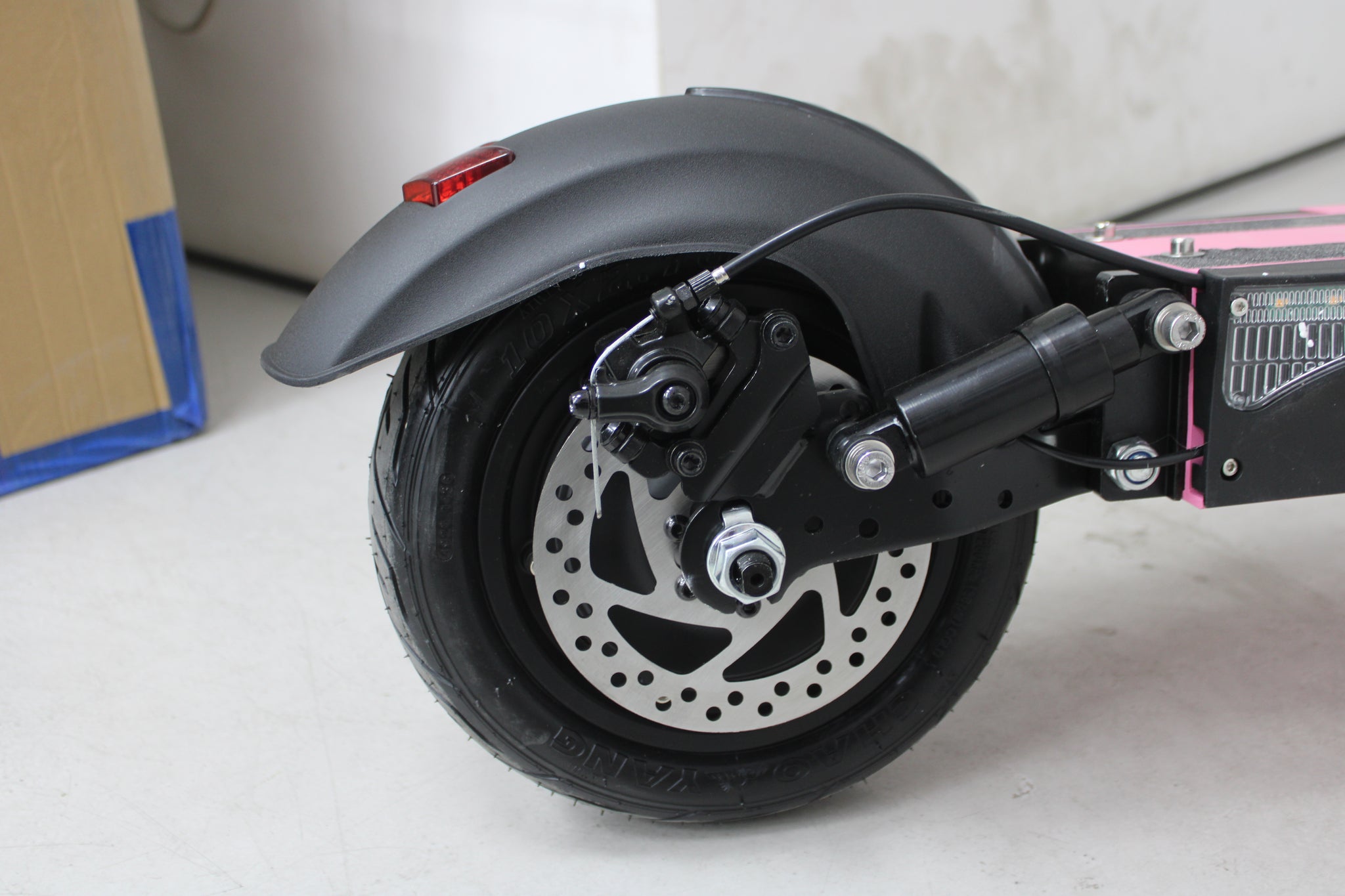 Faras Electric Scooter
