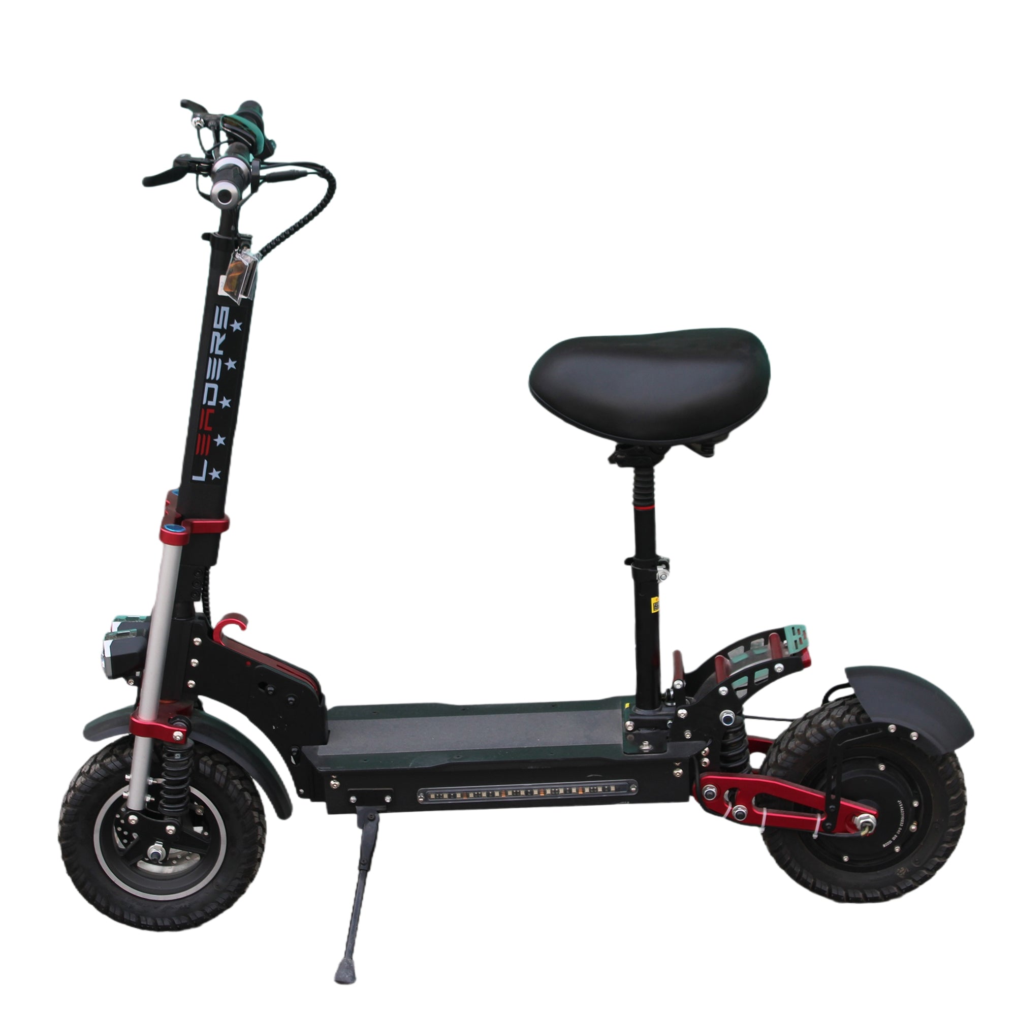 Cruza Electric Scooter by Leaders Pro