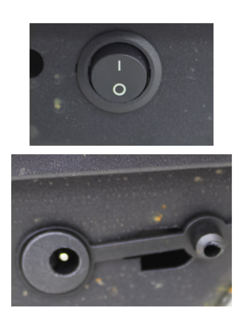 Kids Seated E-Scooter, 120W 24V Motor, 12km/h Speed, 8-10km Range, 70kg Load, 5.5