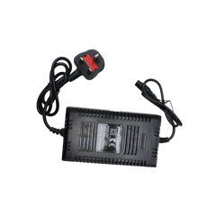 Vloomi - Moped Scooter - 25 km/h top speed - 24V 12 Ah batter - Disc brakes - Dual Suspension