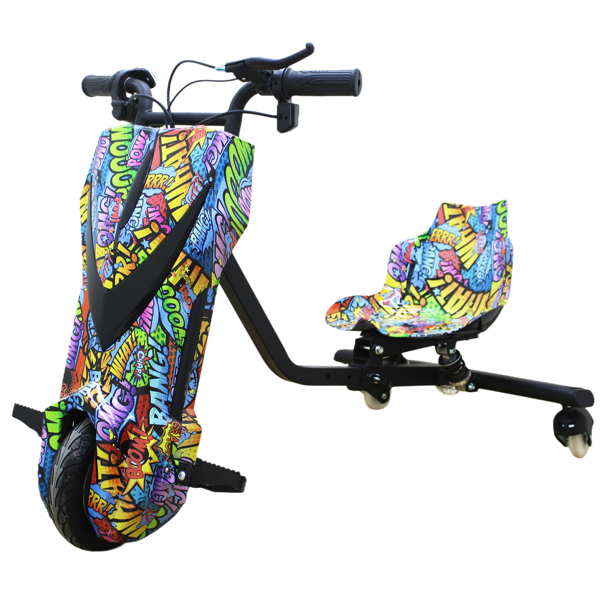 Big Drifter (8" Tires)