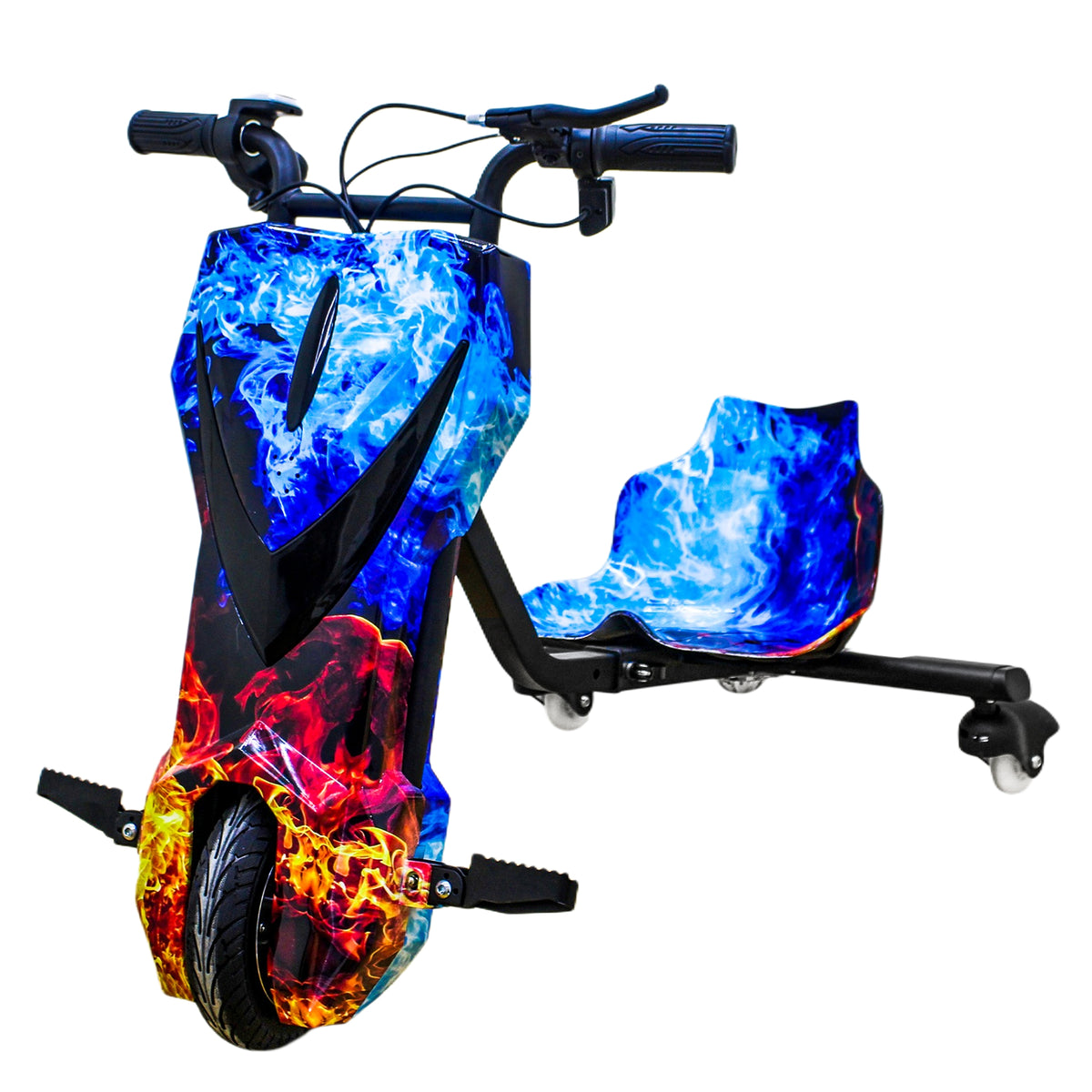 Big Drifter (8" Tires)