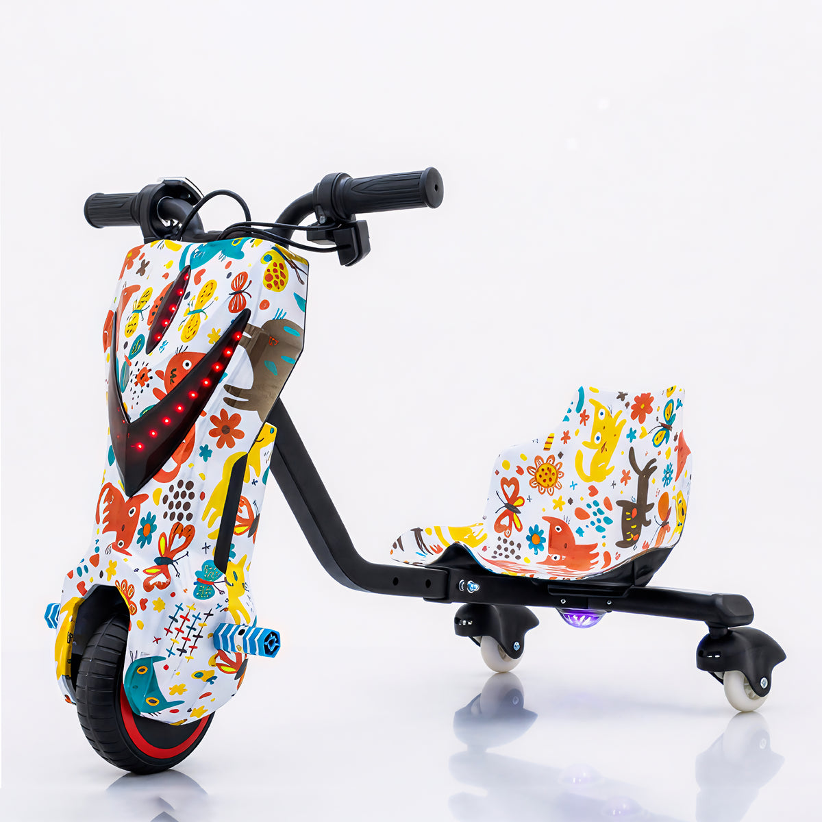 Small Drifter (6" Tires)