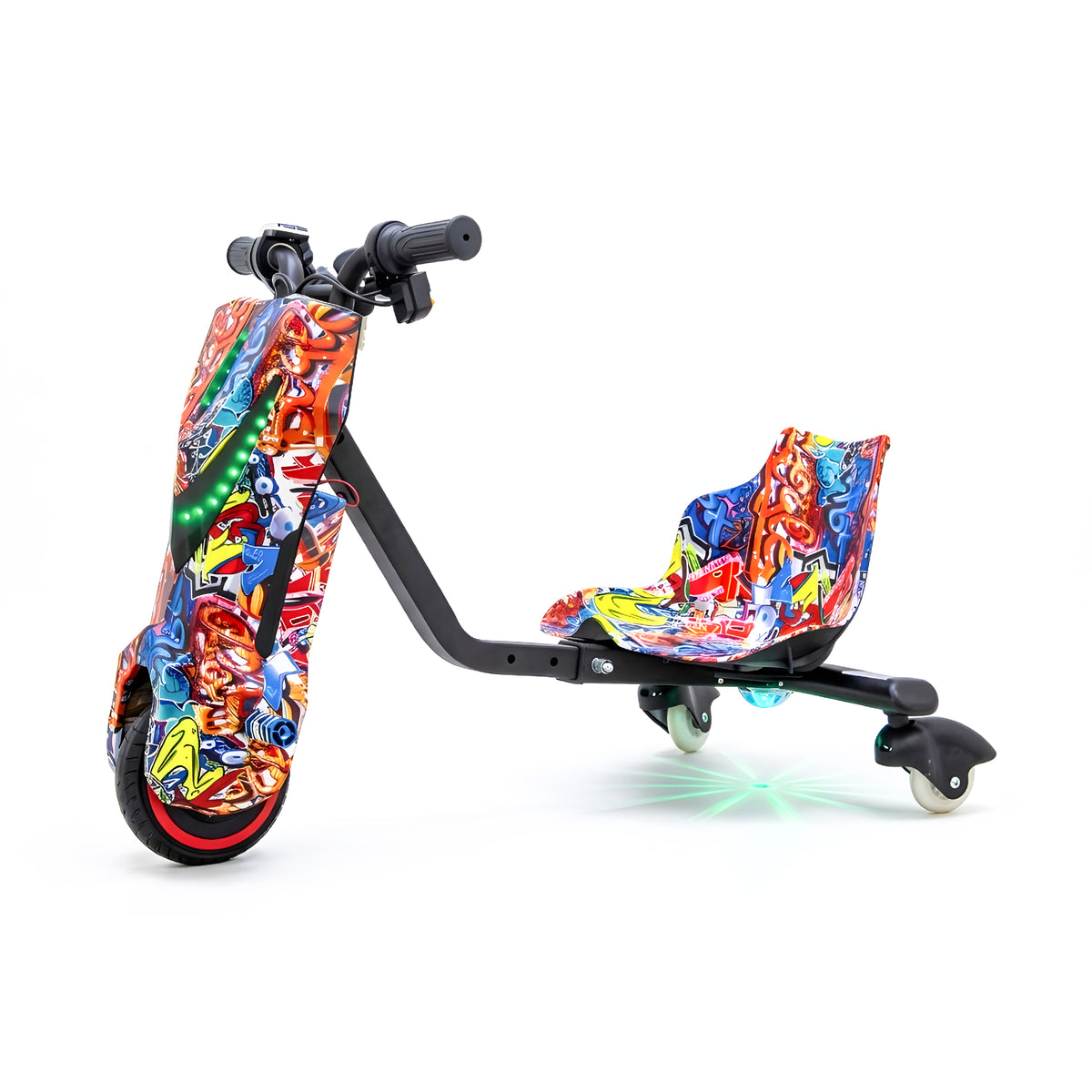 Small Drifter (6" Tires)