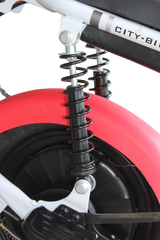 Leaders Pro Haulix Duo – 40 kmph Top Speed