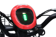 Leaders Pro Haulix Duo – 40 kmph Top Speed