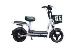 Leaders Pro Haulix Duo Moped – 40 kmph Top Speed