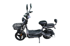 Leaders Pro Haulix Comfort – 40 kmph Top Speed