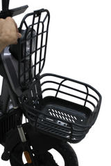 Leaders Pro Haulix Comfort – 40 kmph Top Speed