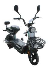 Leaders Pro Haulix Comfort – 40 kmph Top Speed