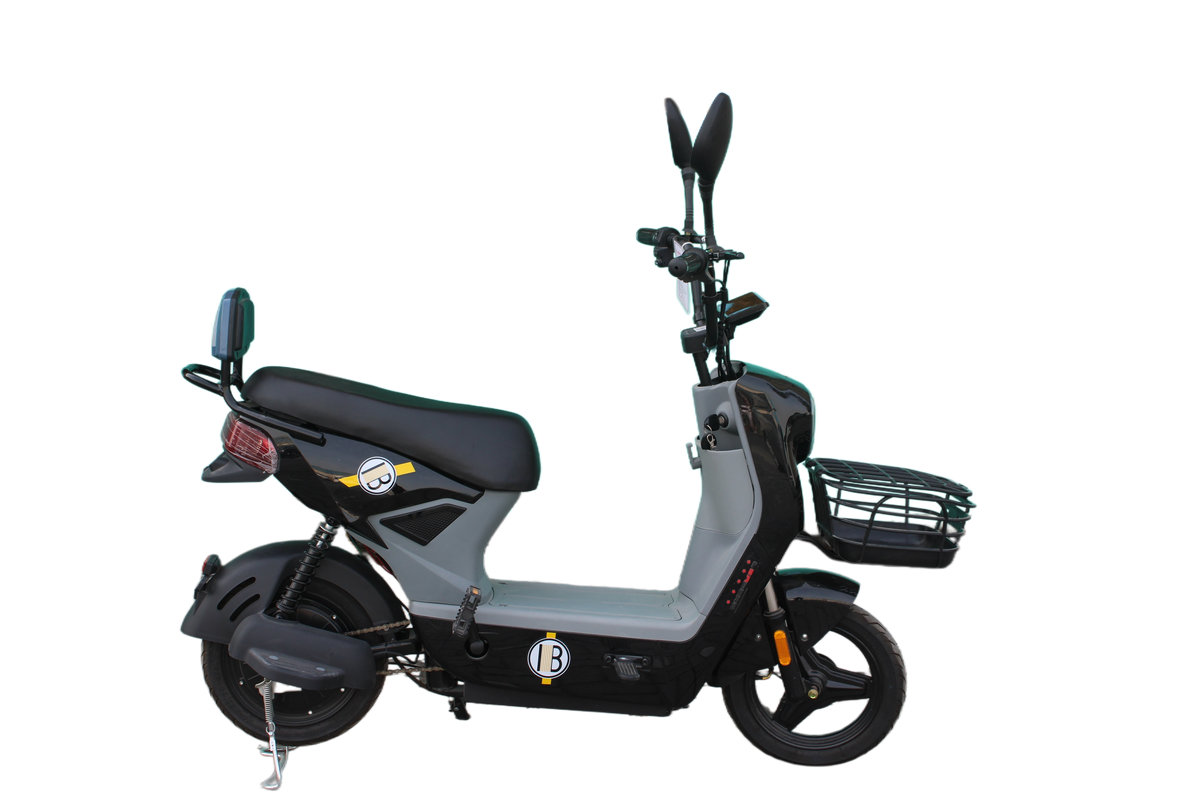 Leaders Pro Utilo – Electric Commuter – 50 kmph
