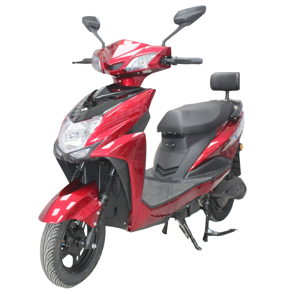 Leaders Pro - 800W E-Motorcycle – 60 kmph