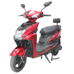 Leaders Pro - 800W E-Motorcycle – 60 kmph