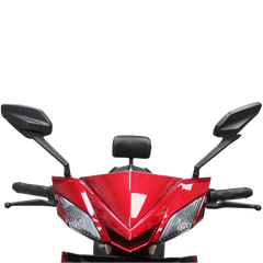 Leaders Pro - 800W E-Motorcycle – 60 kmph