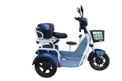 Leaders Pro – Saewhoom Three Seater Scooter - 50 kmph
