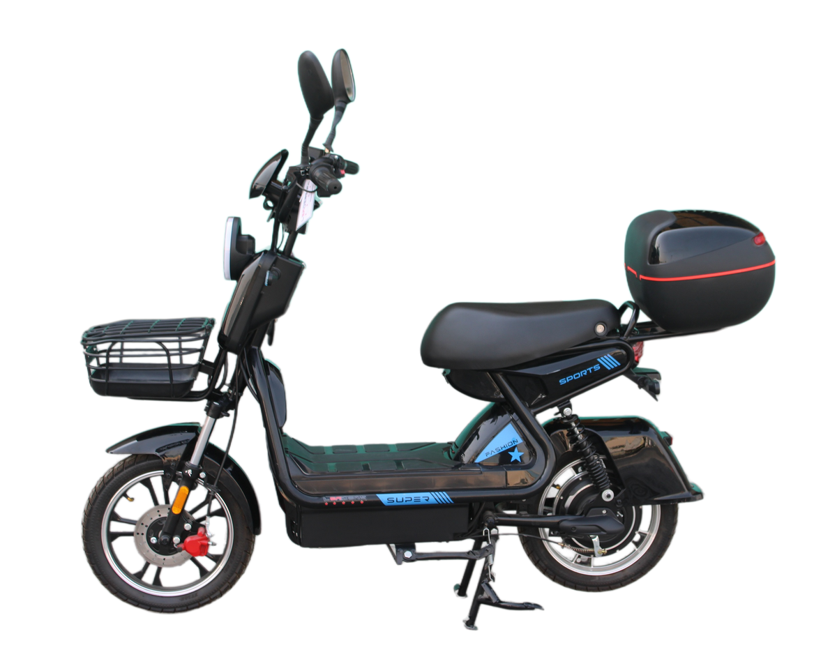 Leaders Pro GoLugger – Electric Commuter – 50 kmph top speed