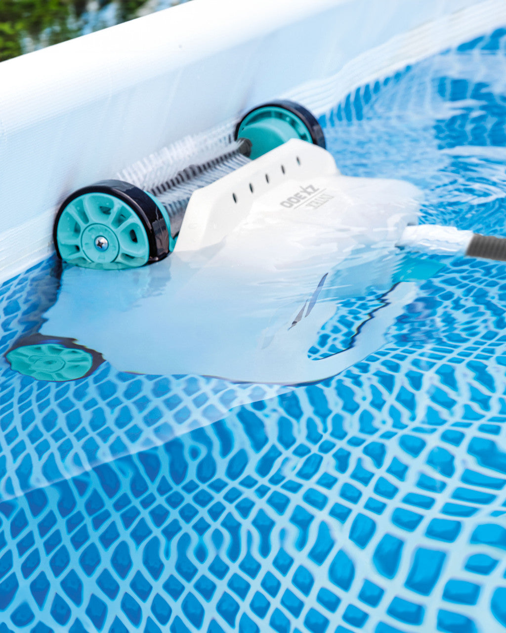 ZX300 Deluxe Automatic Pool Cleaner