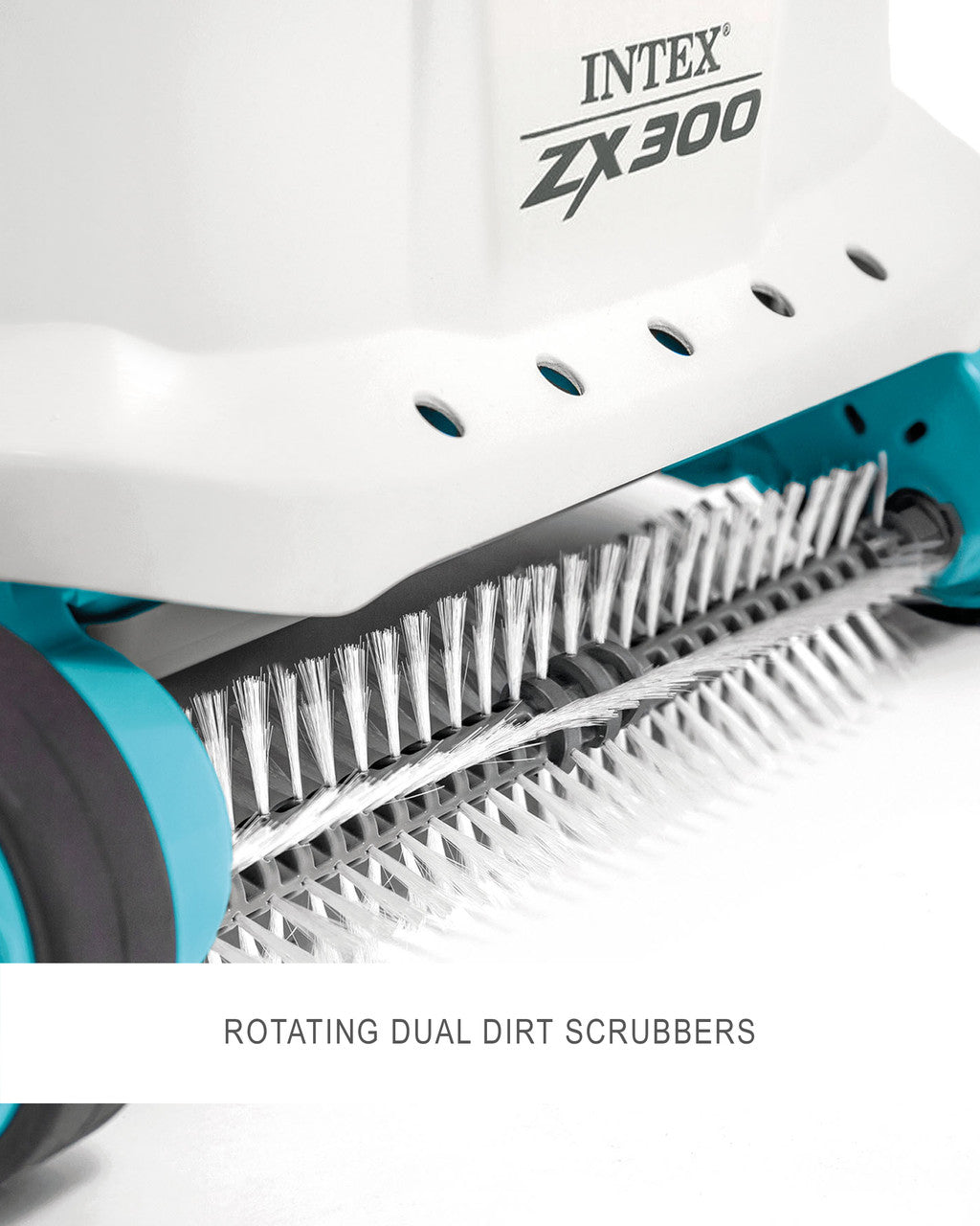 ZX300 Deluxe Automatic Pool Cleaner