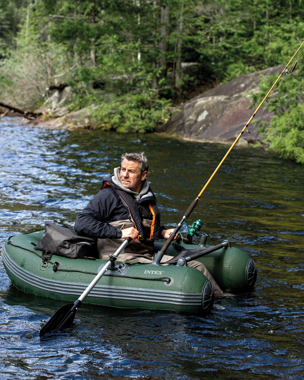 Intex Big Catch Pro Fishing Tube