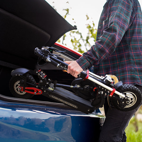 Cruza Electric Scooter by Leaders Pro