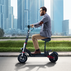Cruza Electric Scooter by Leaders Pro