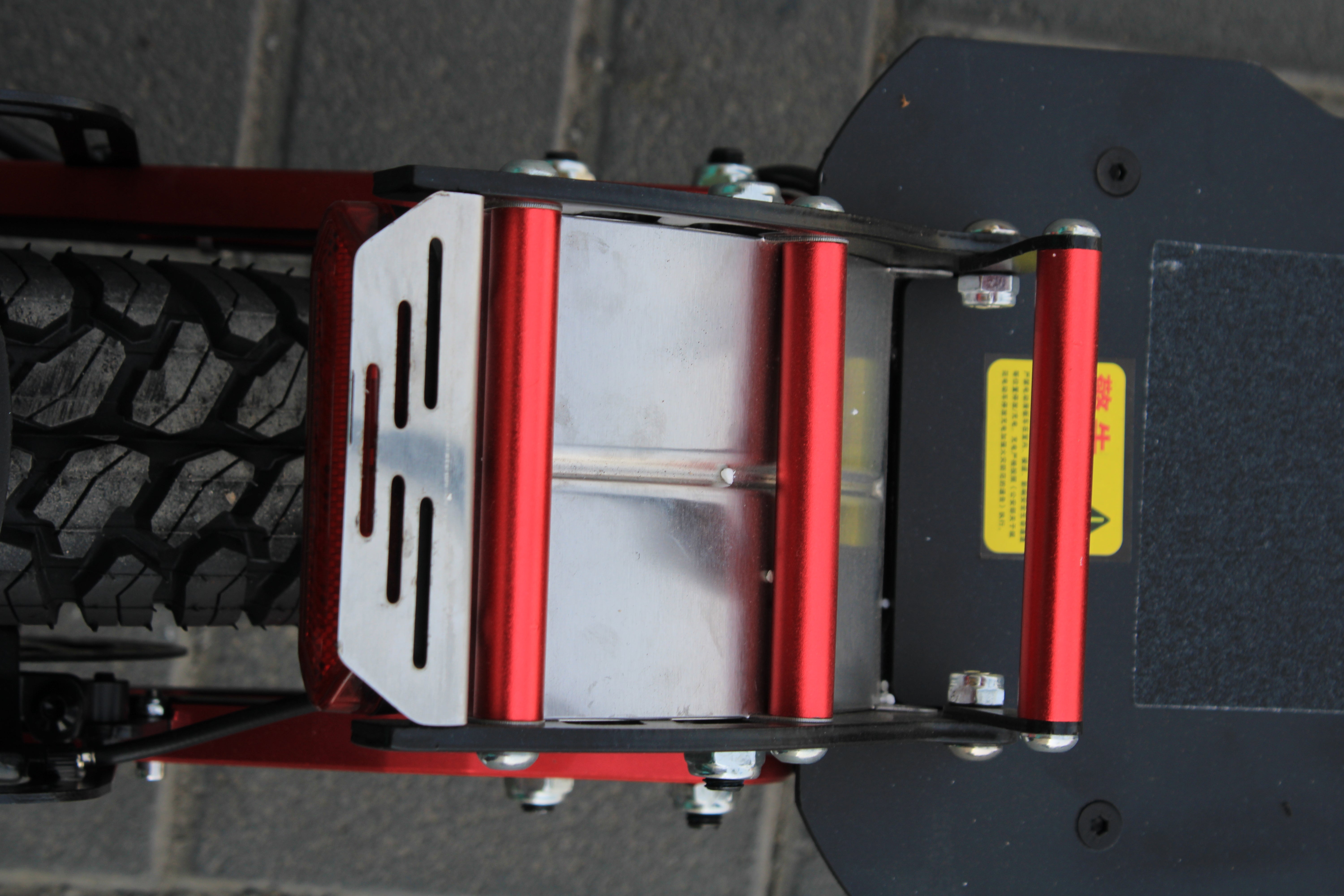 Cruza Electric Scooter by Leaders Pro