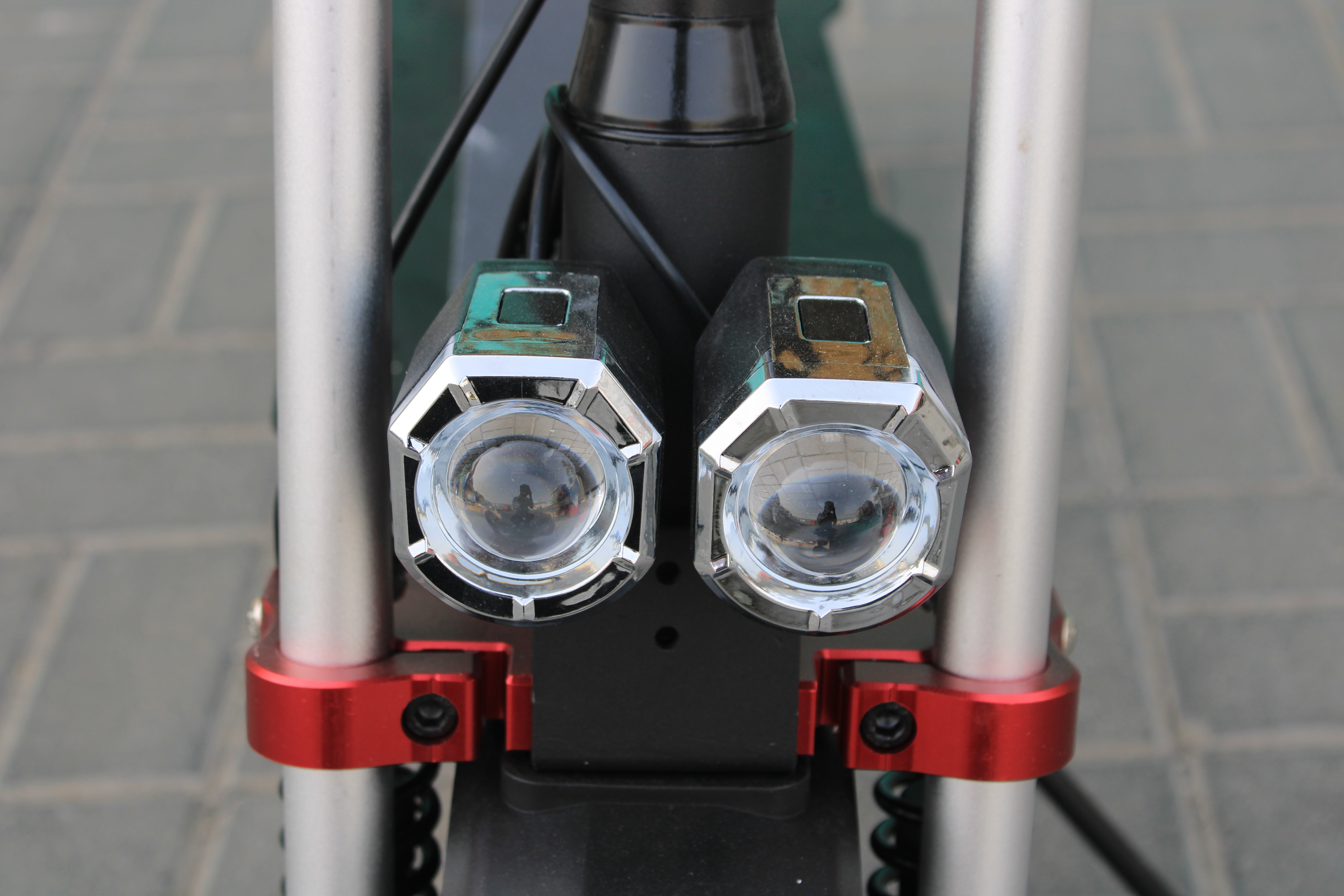 Cruza Electric Scooter by Leaders Pro