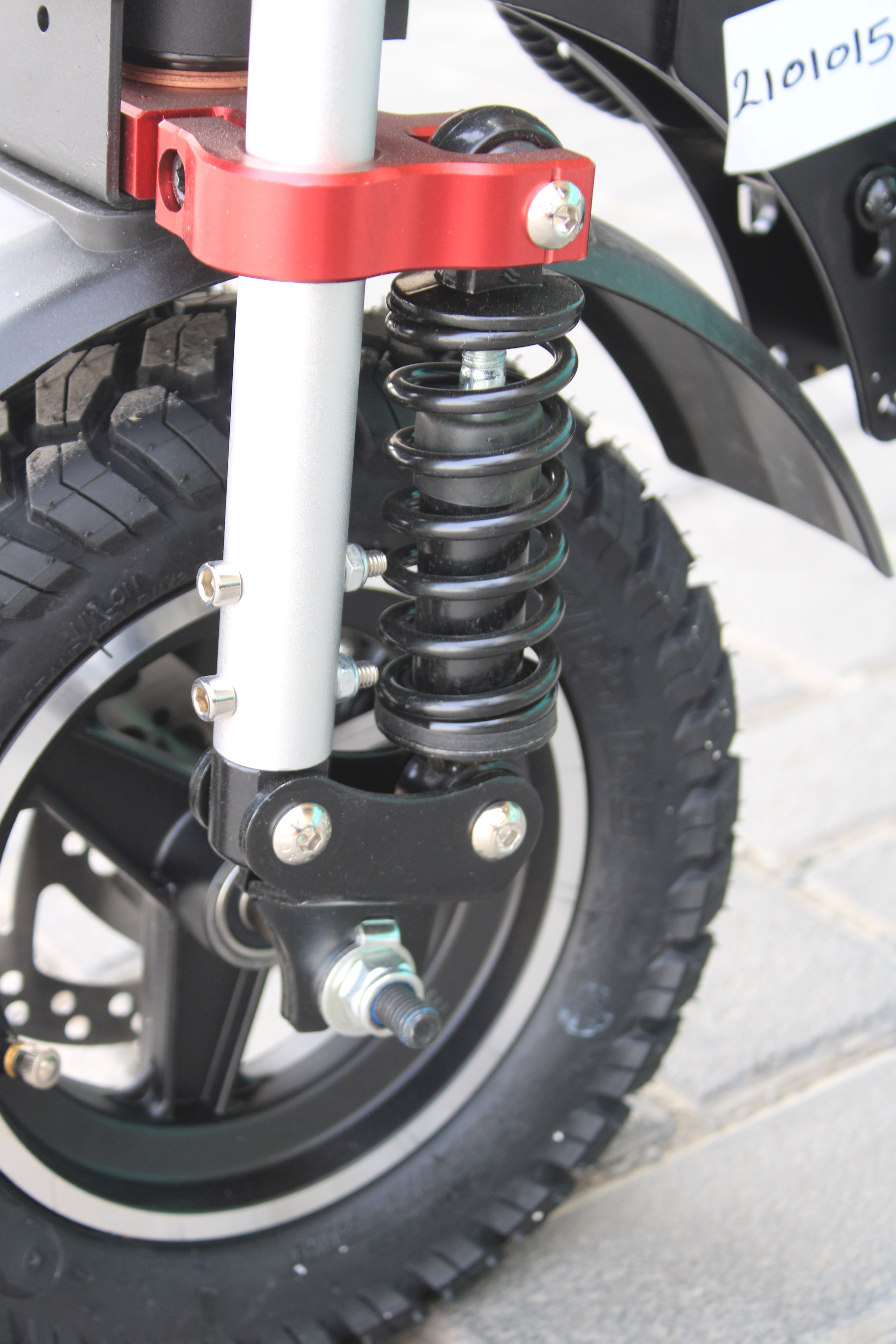 Cruza Electric Scooter by Leaders Pro