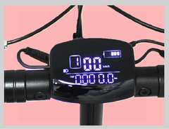 Rollux Electric Scooter by Leaders Pro