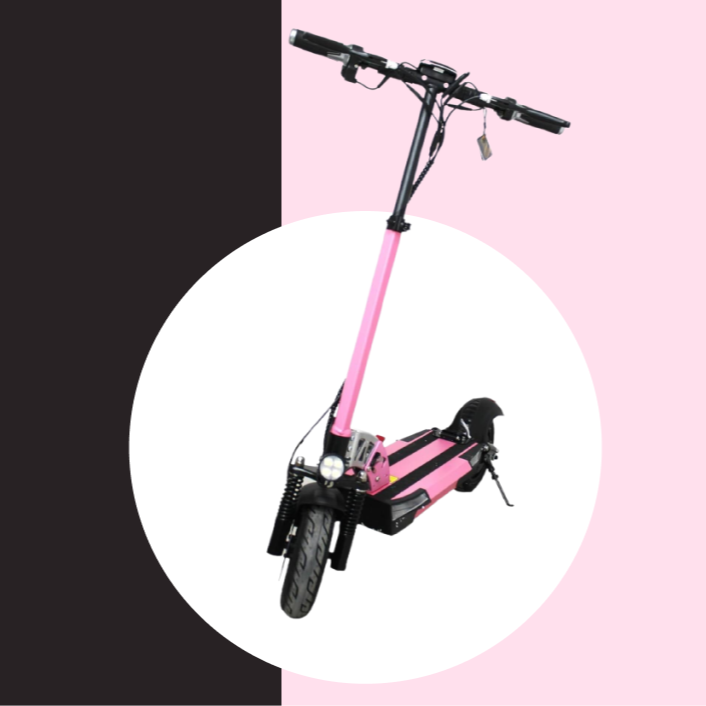 Faras Electric Scooter by Leaders Pro