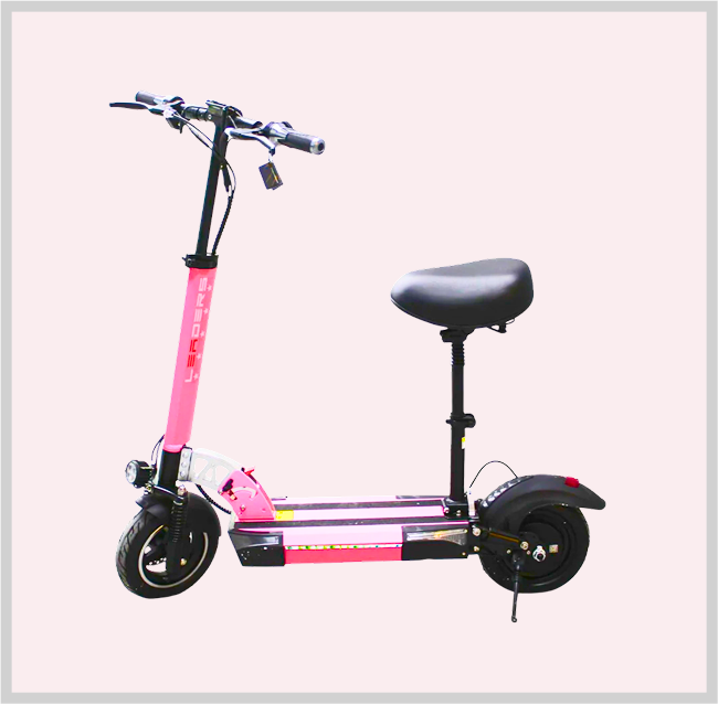 Faras Electric Scooter by Leaders Pro