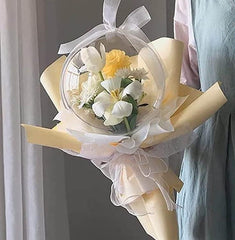 Balloon Stuffing Machine, Inch Balloon Expander with 3 Sizes of Opening and Trachea for Wedding Christmas Birthday Party Gift Art Decoration Supply