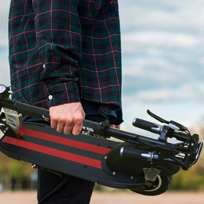 Rollux Electric Scooter by Leaders Pro