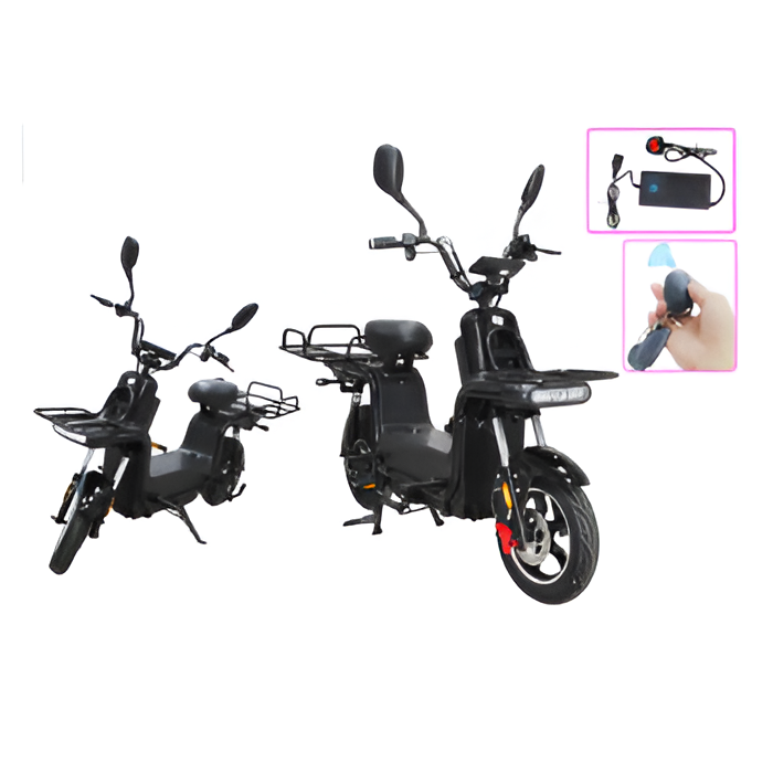 Leaderspro Motohaul - Electric Communter - 50 kmh top speed
