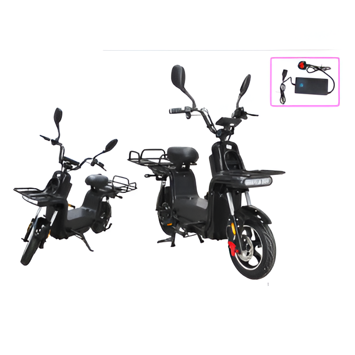 Leaderspro Motohaul - Electric Communter - 50 kmh top speed