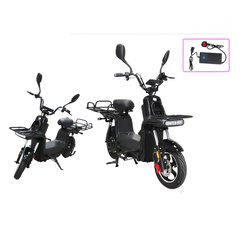 Leaderspro Motohaul - Electric Communter - 50 kmh top speed
