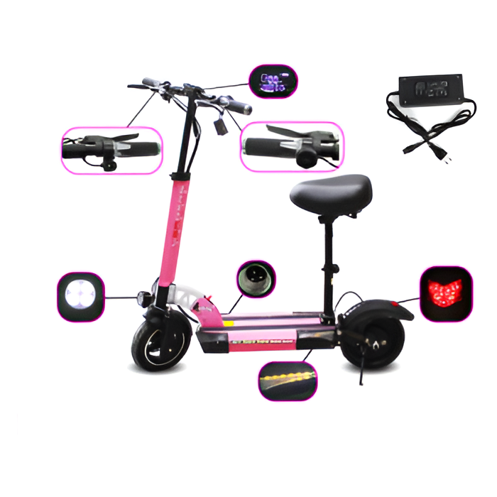 Faras Electric Scooter