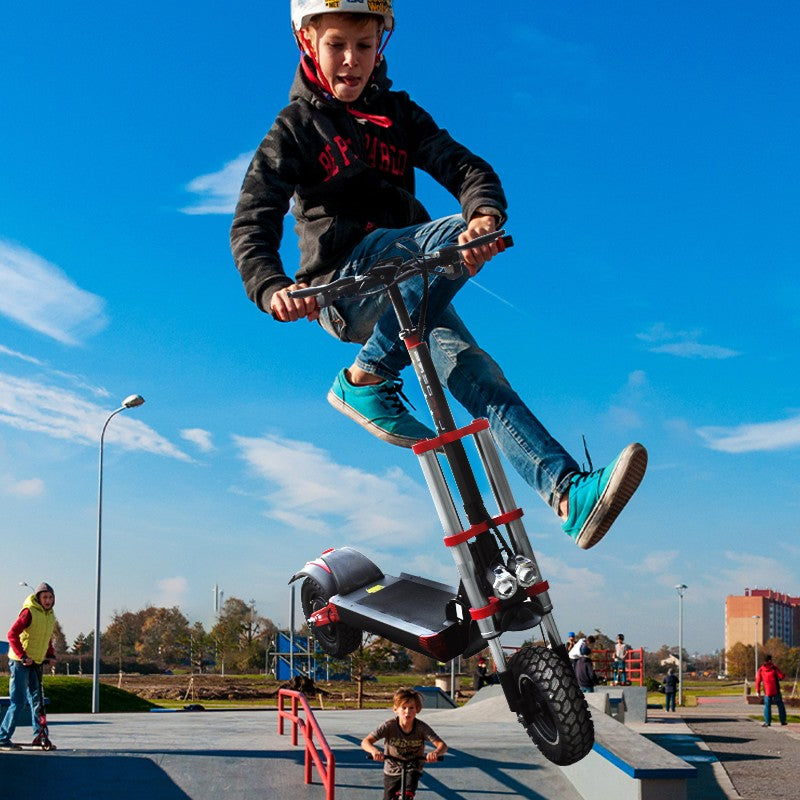 Trekla Electric Scooter by Leaders Pro