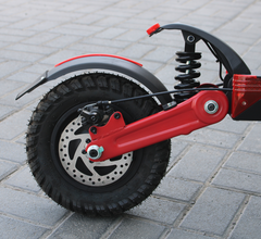 Trekla Electric Scooter by Leaders Pro
