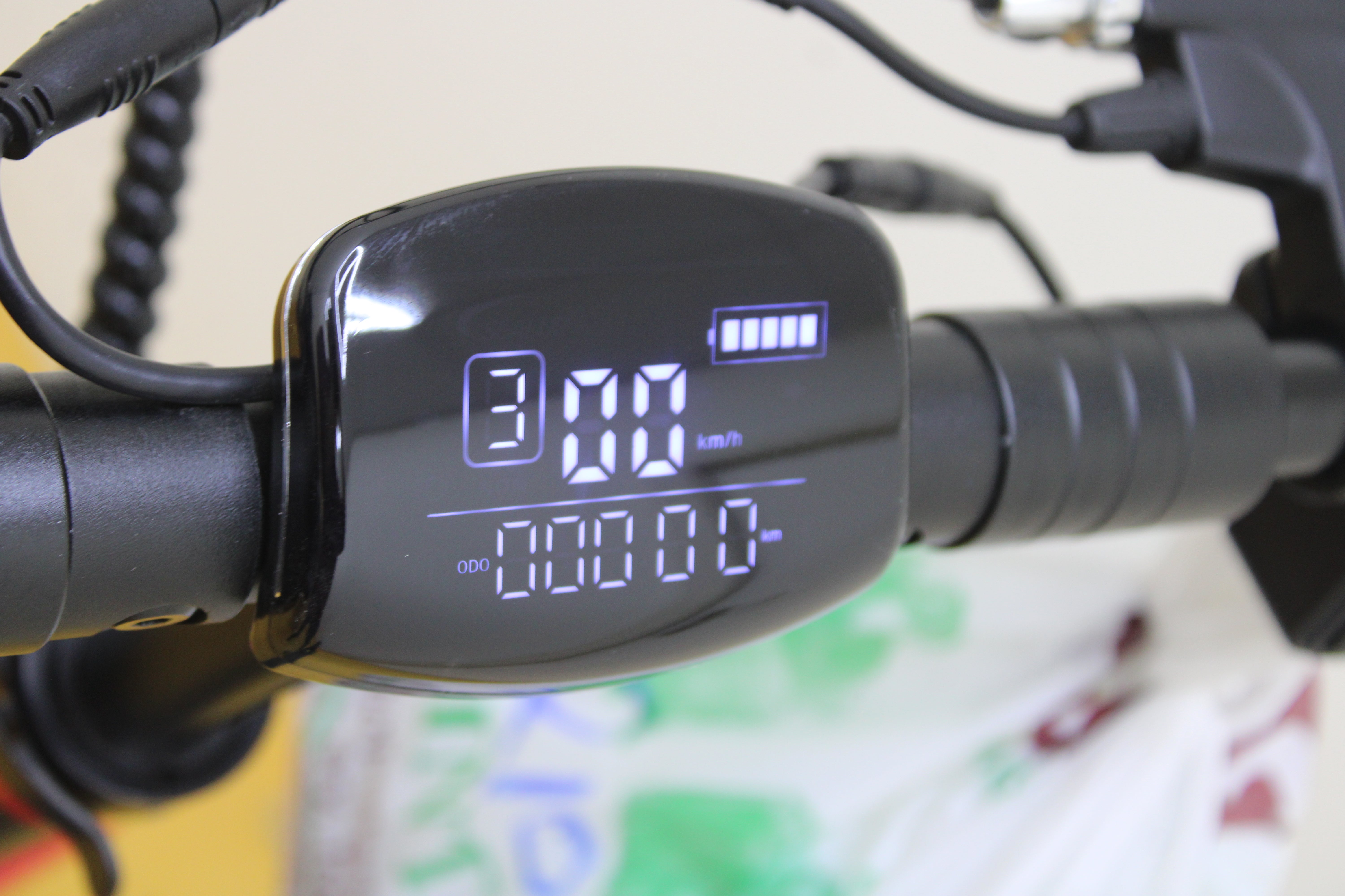 Trekla Electric Scooter by Leaders Pro