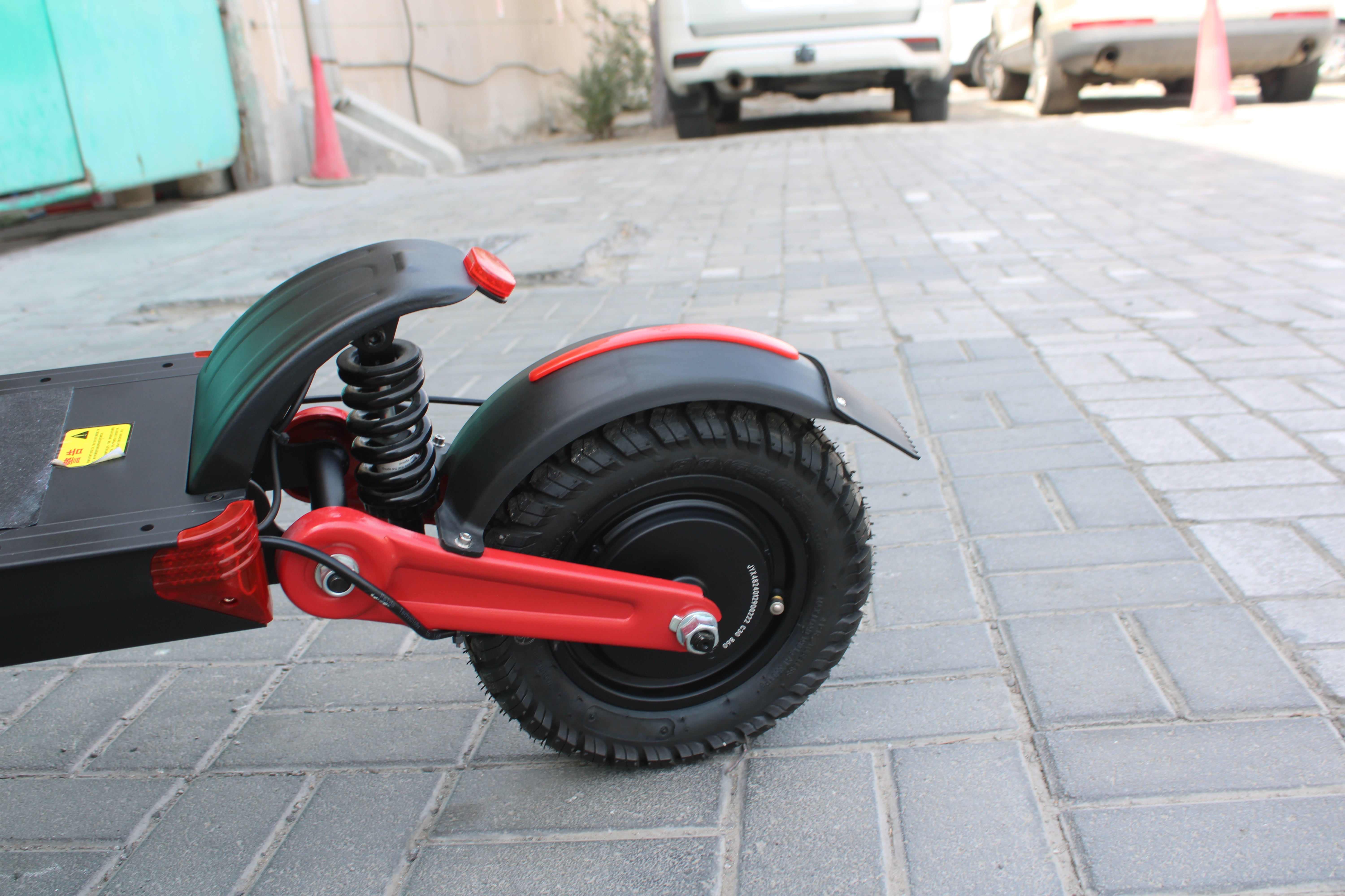 Trekla Electric Scooter by Leaders Pro