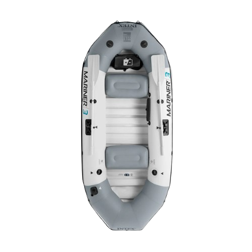 INTEX Mariner™ 3 & 4 Inflatable Boat Set - 3 and 4 Person