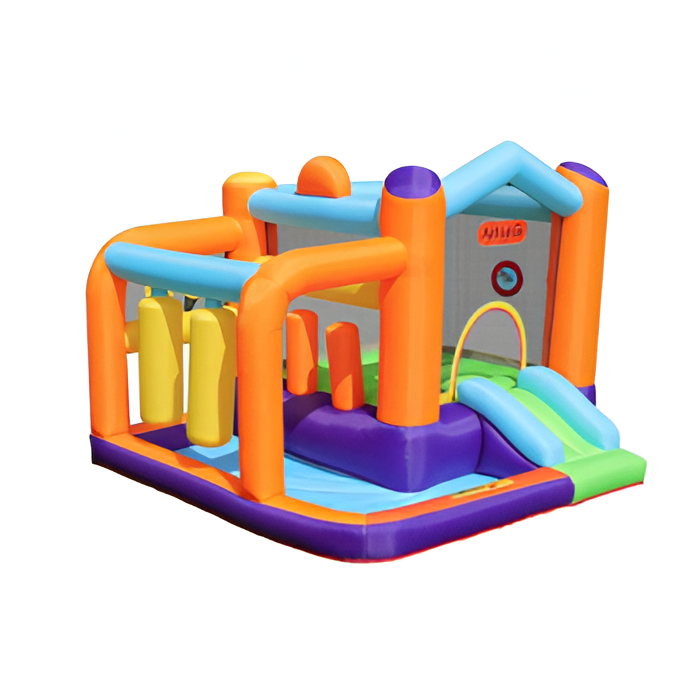 Bouncy Castle For Kids 300x268x204cm - with air pump 450Wc