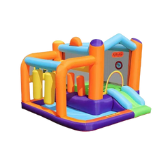 Bouncy Castle For Kids 300x268x204cm - with air pump 450Wc