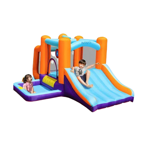 Bouncy Castle for Kids 383x295x185cm with air pump 350W