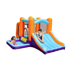 Bouncy Castle for Kids 383x295x185cm with air pump 350W