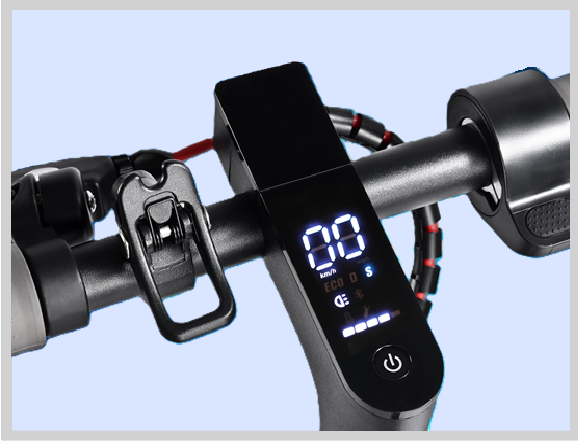 Flynto Electric Scooter by Leaders Pro